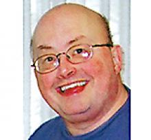 DOUGLAS NORMAN SLOBODIAN  Obituary pic