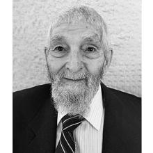 OSWALD BORCHERT Obituary pic