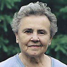 JANINA NOWAK (BYSZEWSKA)  Obituary pic