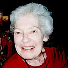 SUZANNE THERESE PRINCE  Obituary pic