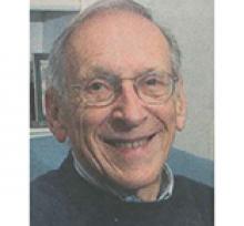 HUGH R. MAKEPEACE  Obituary pic