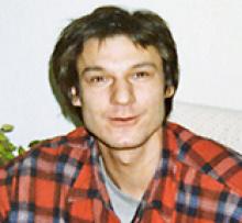 IAN MUSKA Obituary pic