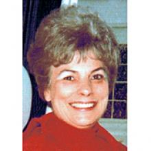 BERTHA MAY ELLISON (HAMILTON) BIRDIE  Obituary pic