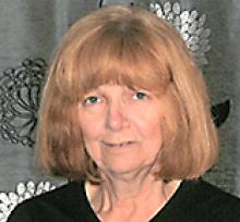 SUSAN WRIGHT MILLER  Obituary pic