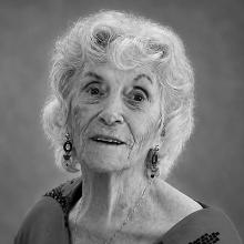 ANNA CISTARELLI Obituary pic