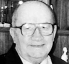 WILLIAM KOROLYK  Obituary pic