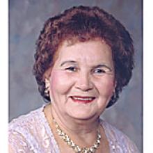 ANNE JEAN BEACH (LOYER)  Obituary pic