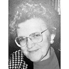 SHIRLEY ANN WRIGHT (CAMERON) Obituary pic