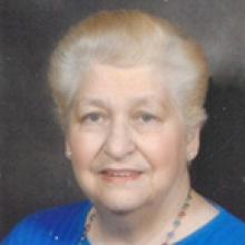 DIANA JOAN BALITSKY (CASSIDY) Obituary pic