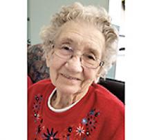 MARY FRANCES RUTA Obituary pic