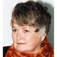 JUDEE REGAN  Obituary pic