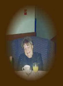 PEARL ERICKSON (KOMHER) 1933-2002  Obituary pic