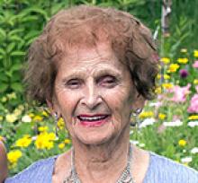 BEATRICE KAPPY (KRUPINSKI)  Obituary pic