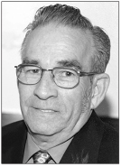 George MASON Obituary pic