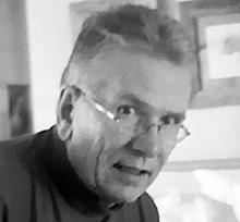 RON JAMES  Obituary pic