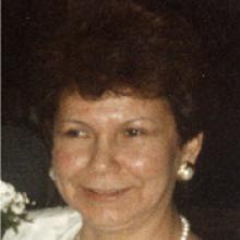 MARY ANNETTE OAKES (FONTAINE)  Obituary pic