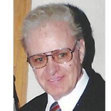 BRIAN VICTOR HERBERT  Obituary pic