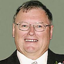 DENNIS RODNEY FRASER  Obituary pic