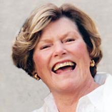 GENEVIEVE LOURDES ROBLIN (ROBERTSON)  Obituary pic