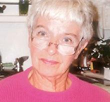 JEANETTE (JANET) NORMA HARRIS Obituary pic