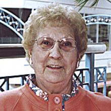 JOYCE G. JOHNS  Obituary pic