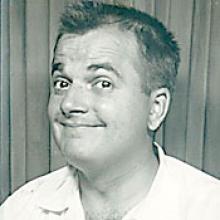 PETER HUMENIK  Obituary pic
