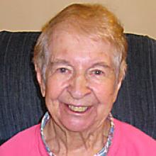S. YVETTE CARROLL  Obituary pic