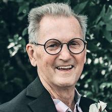 DONALD STUART RUDD Obituary pic