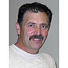 FRANK JEROME HILDEBRAND  Obituary pic