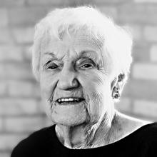 HELEN ROUSE Obituary pic