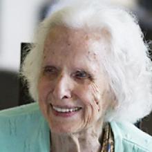 ANNE SOKAL  Obituary pic