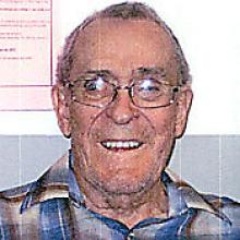 PETER BECK  Obituary pic