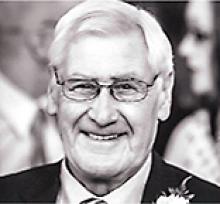 ROGER HENRI THEVENOT  Obituary pic