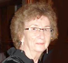 RITA BUORS (SAWCHUK)  Obituary pic