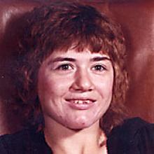 BRENDA SIEMENS  Obituary pic