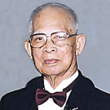 LOPE (AMA LOPE) COSINO  Obituary pic
