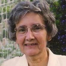 MARIE DOROTHY FREDBORG  Obituary pic