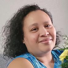 NATALIE COLATRUGLIO Obituary pic