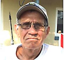 ARTHUR HENRY LAROQUE  Obituary pic