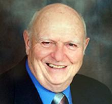 MARCEL DAENINCK  Obituary pic