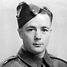 CLIFFORD JAMES (SKIP) RIDLEY  Obituary pic