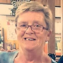 ALEXIS MCCORMICK  Obituary pic