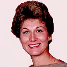 SHARON GLADYS GREENING  Obituary pic