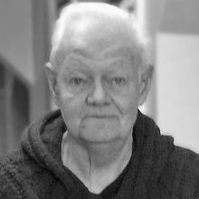 BRYAN GEORGE SKENE Obituary pic