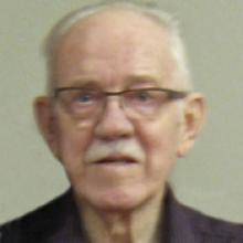 JOHN K. FRIESEN  Obituary pic