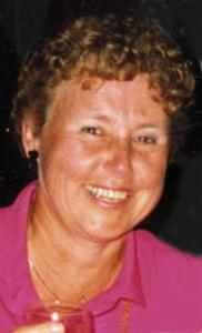 VICKIE MONK  Obituary pic