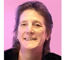 LISA BAKER  Obituary pic