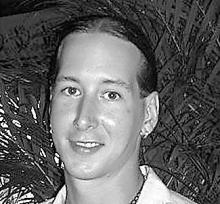 ERIC MATTHEW NEUSTAEDTER  Obituary pic