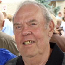 MERVIN (MERV) HAMILTON  Obituary pic