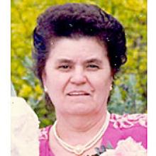 GILDA CORREIA -  Obituary pic